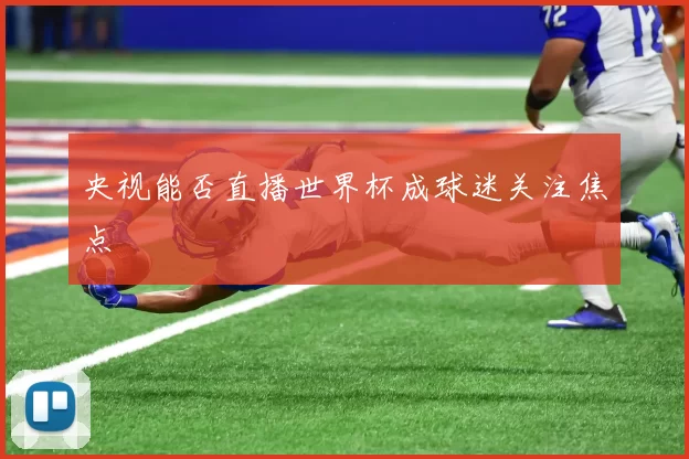 央视能否直播世界杯成球迷关注焦点