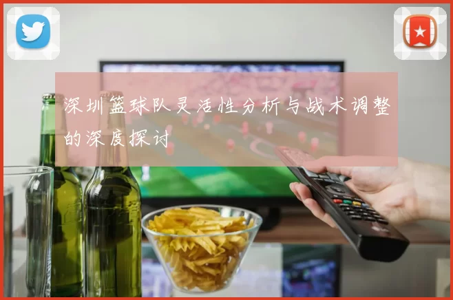 深圳篮球队灵活性分析与战术调整的深度探讨