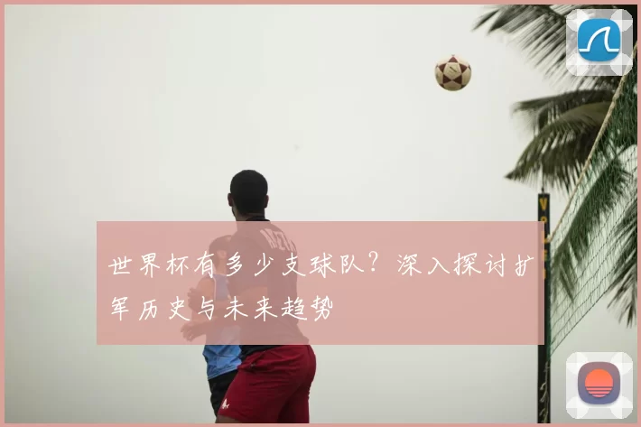 世界杯有多少支球队？深入探讨扩军历史与未来趋势