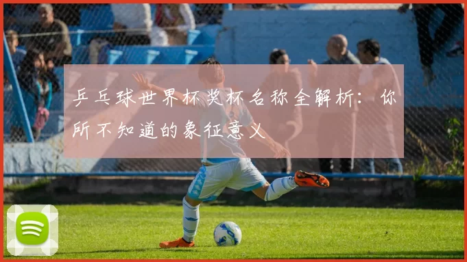 乒乓球世界杯奖杯名称全解析：你所不知道的象征意义