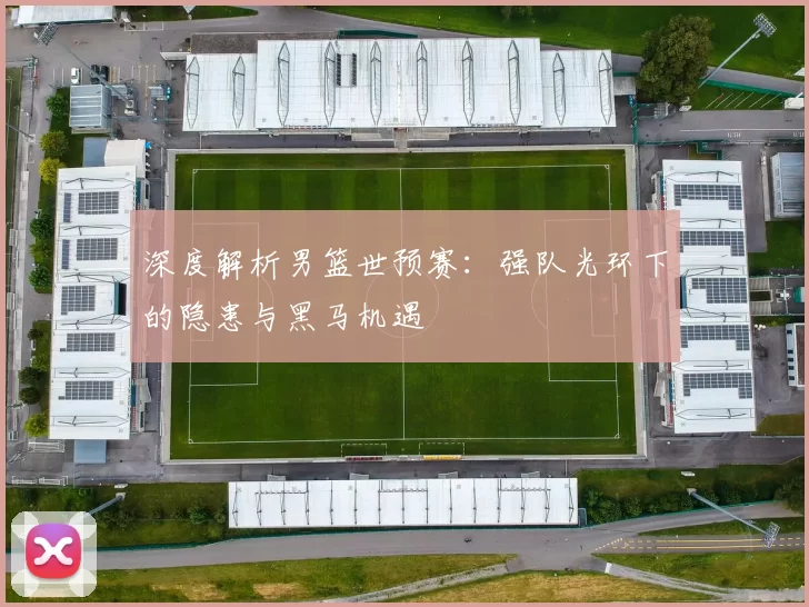 深度解析男篮世预赛：强队光环下的隐患与黑马机遇
