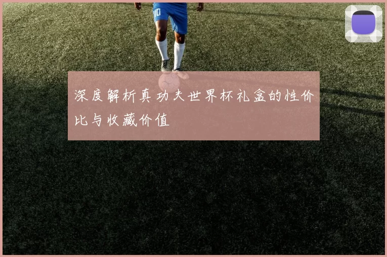 深度解析真功夫世界杯礼盒的性价比与收藏价值
